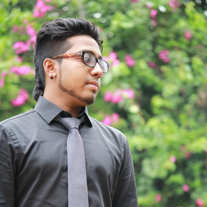 First sample avatar image